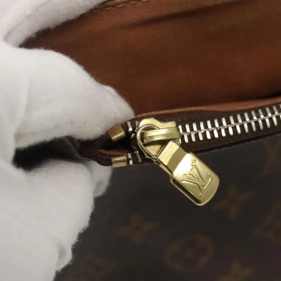 LOUIS VUITTON Monogram Messenger MM Bobourg Shoulder Bag - Picture 12 of 15